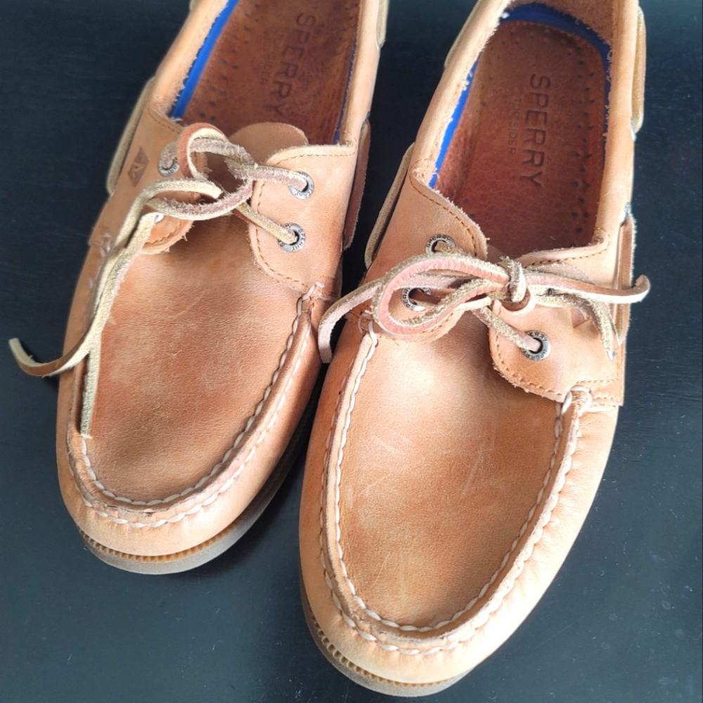 Sperry top sider Never Worn!